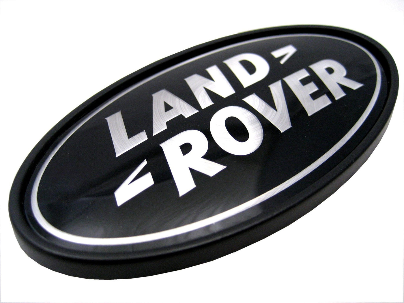 Genuine Land Rover Black Badge (With Plinth) – House of Urban
