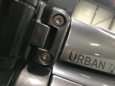 Urban Truck Stainless Steel Bolt Kit